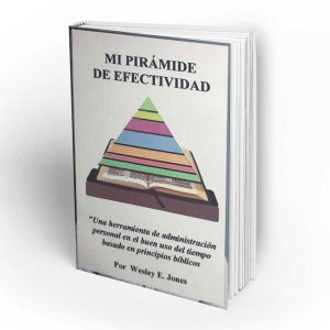 Mi Pirámide de Efectividad