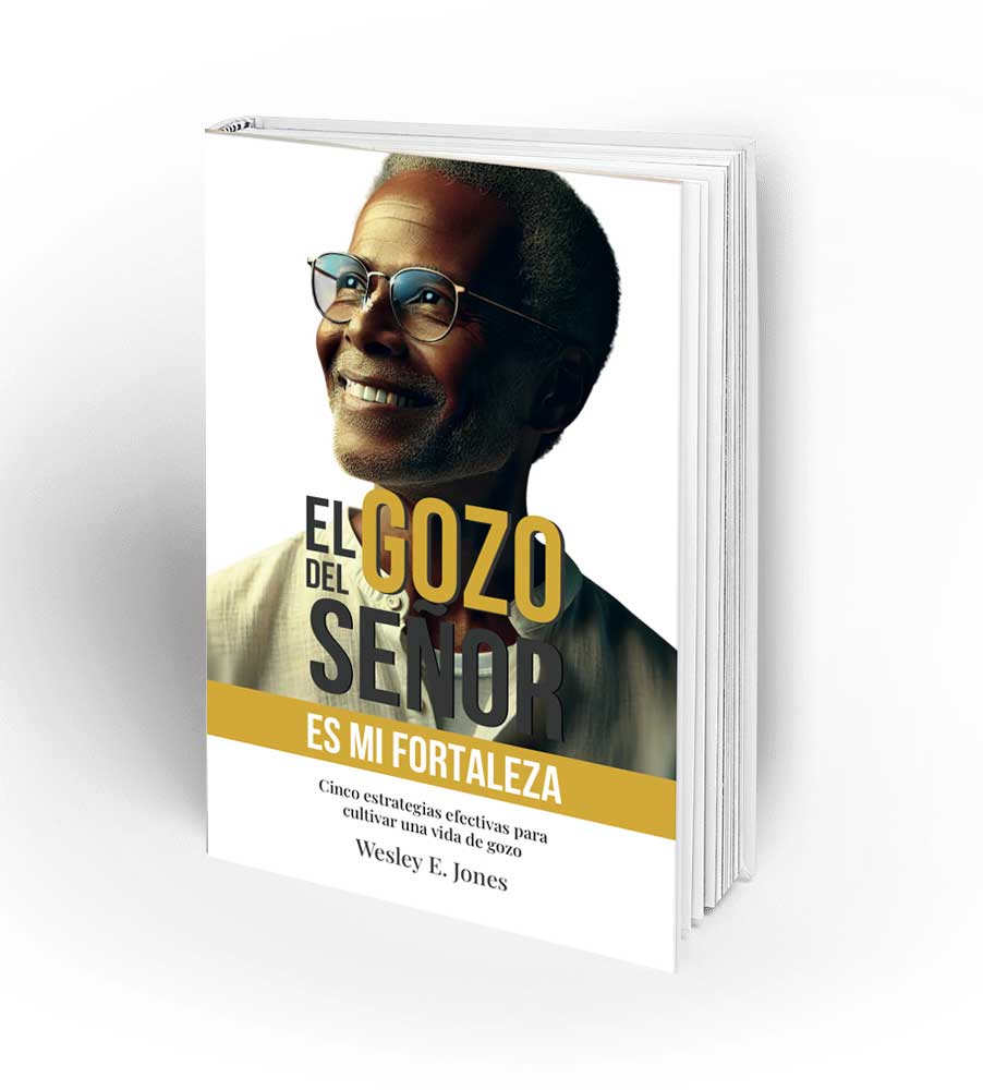 El gozo del Señor es mi fortaleza