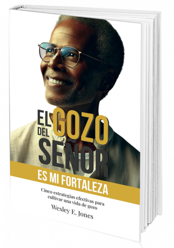 El gozo del Señor es mi fortaleza copy