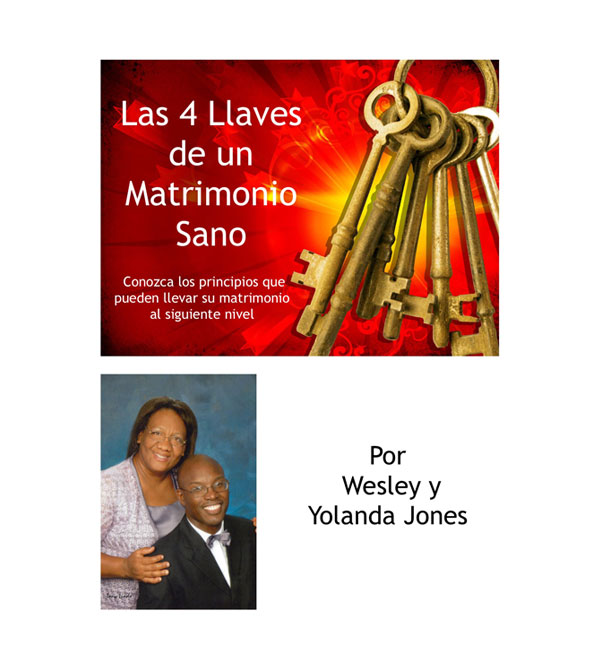 Las Cuatro Llaves de un Matrimonio Sano - Imagen 2