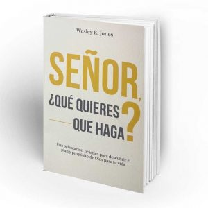 Señor, ¿qué quieres que haga?